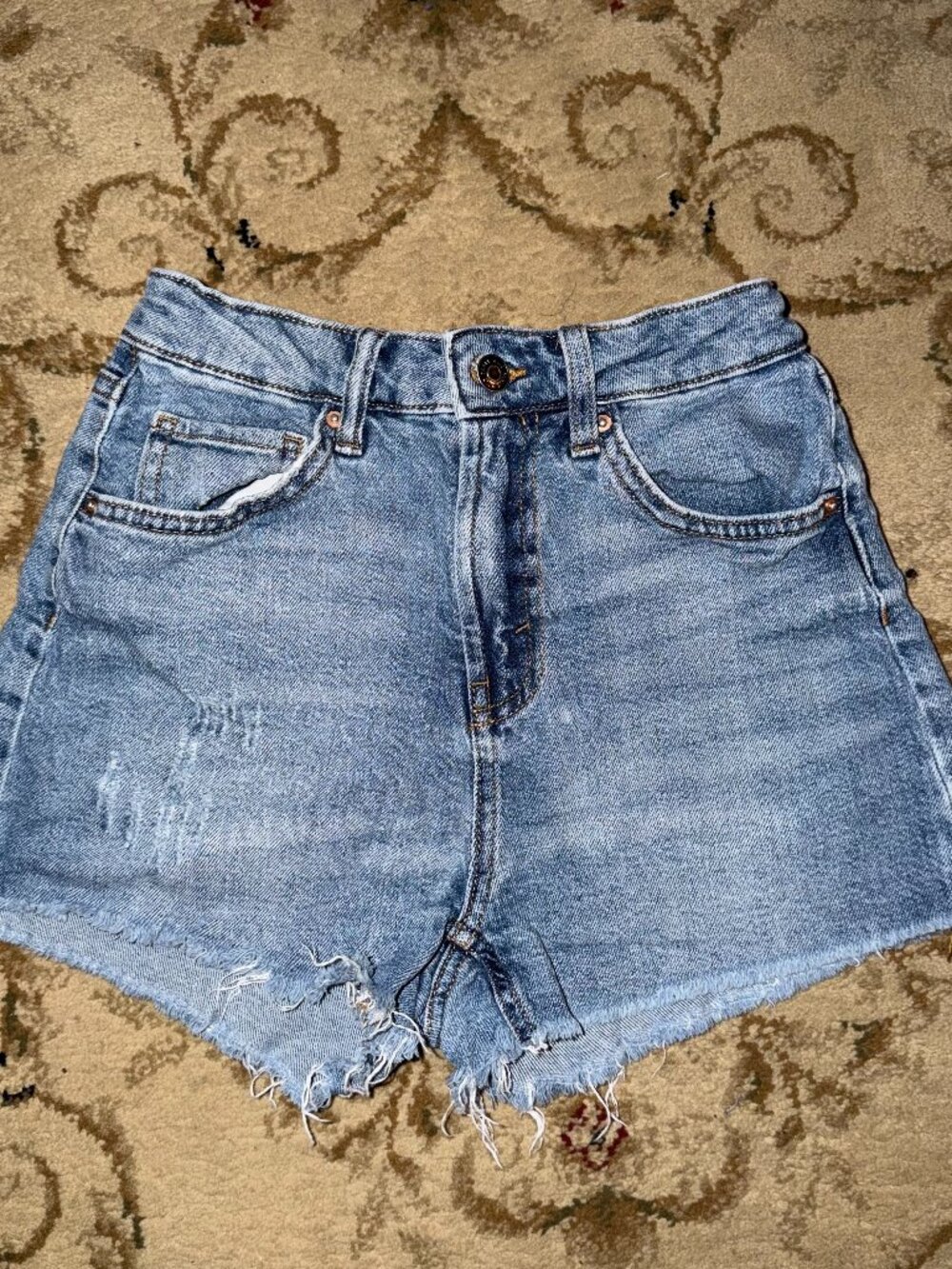 wild fable mom jean shorts